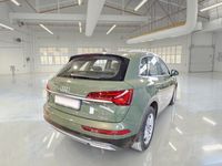 Usata Audi Q5 Business 204 CV (150 kW) 2022 Verde SUV