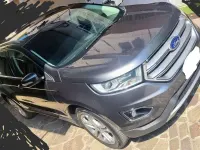 Usata Ford Edge Titanium S 209 CV (153 kW) 2017 Grigio SUV