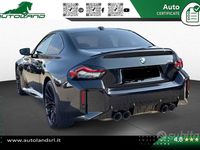 Usata BMW M2 Comfort Edition 480 CV (353 kW) 2025 Nero Coupé