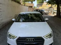 Usata Audi A3 Business 116 CV (85 kW) 2018 Bianco Berlina