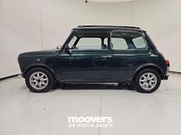Usata Mini 1000 1982 Verde Utilitaria