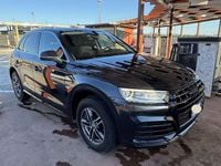 Brugt Audi Q5 S-line plus 190 HK (139 kW) 2018 Blå SUV