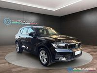 Usata Volvo XC40 Core 130 CV (95 kW) 2023 Nero SUV