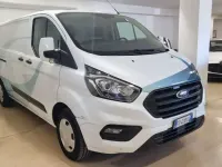 Usata Ford Transit Custom 131 CV (96 kW) 2018 Bianco Furgone