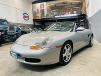 Usata Porsche Boxster 204 CV (150 kW) 1999 Grigio Cabrio