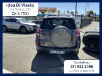 Usata Toyota RAV4 Luxury 150 CV (110 kW) 2009 Grigio scuro SUV