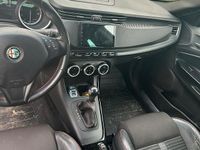 Usata Alfa Romeo Giulietta 170 CV (125 kW) 2013 Bianco Berlina