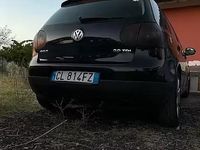 Usata VW Golf IV 140 CV (102 kW) 2004 Nero Berlina
