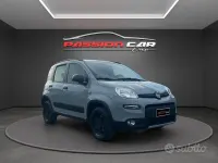 Usata Fiat Panda 4x4 S 86 CV (63 kW) 2018 Grigio Utilitaria