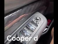 Usata Mini Cooper D Clubman 150 CV (110 kW) 2015 Nero Station wagon