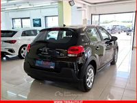 Usata Citroën C3 83 CV (61 kW) 2024 Nero Berlina