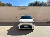 Nuova Kia Picanto 63 CV (46 kW) 2026 Bianco Utilitaria