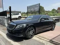 Usata Mercedes S350 258 CV (189 kW) 2014 Nero Berlina