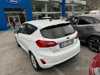 usata Ford Fiesta 1.0 Ecoboost Hybrid 125 CV 5 porte Titanium