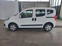 Usata Fiat Qubo Lounge 80 CV (58 kW) 2018 Bianco Monovolume
