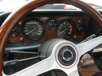 Usata Fiat 124 1983 Rosso Cabrio