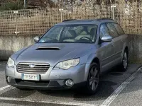 Usata Subaru Outback 150 CV (110 kW) 2008 Station wagon