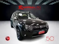 Usata Dacia Duster Lauréate 116 CV (85 kW) 2017 Nero SUV