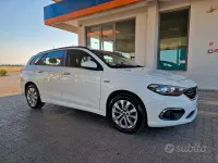 Usata Fiat Tipo Business 131 CV (96 kW) 2020 Bianco Station wagon