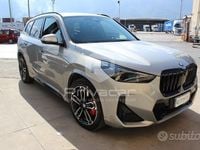 Usata BMW X1 M Sport 2024 Grigio SUV