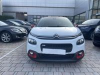 Usata Citroën C3 Feel 82 CV (60 kW) 2017 Bianco Berlina