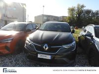 Usata Renault Arkana R.S. 93 CV (68 kW) 2021 Nero SUV