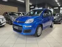 Nuova Fiat Panda Icon 65 CV (47 kW) 2026 Blu Utilitaria