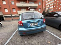 Usata Hyundai Getz 82 CV (60 kW) 2004 Blu/azzurro Utilitaria