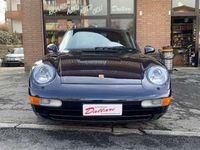 Usata Porsche 911 Carrera Cabriolet 272 CV (200 kW) 1994 Blu/azzurro Cabrio