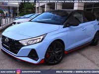 usata Hyundai i20 N Performance 1.6 T-GDI Techno Pack KMZERO