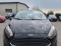 Usata Ford Fiesta Titanium 80 CV (58 kW) 2016 Nero Berlina