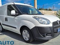 Usata Fiat Doblò Active 105 CV (77 kW) 2012 Bianco Monovolume