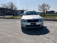 Usata Skoda Octavia 105 CV (77 kW) 2015 Grigio Utilitaria