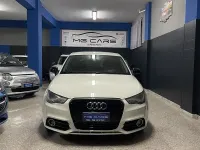 Usata Audi A1 Sportback 90 CV (66 kW) 2012 Bianco Utilitaria