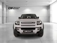 Usata Land Rover Defender 249 CV (183 kW) 2021 Grigio SUV