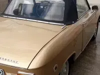 Usata Peugeot 304 S 1970 Giallo Cabrio