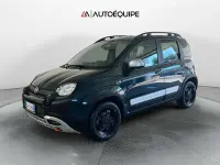Usata Fiat Panda Cross Cross 69 CV (50 kW) 2023 Nero Utilitaria