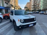Begagnad Jeep Renegade Trailhawk 170 HK (125 kW) 2018 Vit SUV