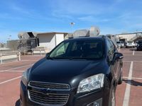 usata Chevrolet Trax automatica gancio traino