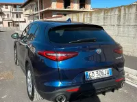 Usata Alfa Romeo Stelvio 201 CV (147 kW) 2020 SUV