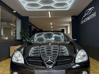 Usata Mercedes SLK350 AMG 272 CV (200 kW) 2004 Nero Cabrio
