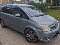 Usata Opel Meriva 2008 Grigio Monovolume