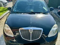 Usata Lancia Ypsilon 77 CV (56 kW) 2009 Nero Utilitaria