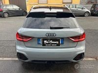 Usata Audi A1 Ambiente 110 CV (80 kW) 2024 Grigio SUV