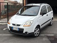 Usata Chevrolet Matiz SE 51 CV (37 kW) 2009 Bianco Utilitaria