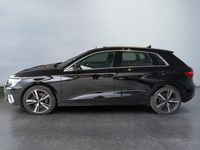 Usata Audi A3 Sportback Advanced 110 CV (80 kW) 2020 Nero Utilitaria
