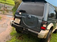 Usata Mitsubishi Pajero 100 CV (73 kW) 1991 SUV