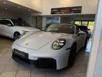 Usata Porsche 992 541 CV (397 kW) 2026 Grigio Cabrio