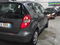 Usata Mercedes A150 Elegance 95 CV (69 kW) 2011 Grigio Berlina