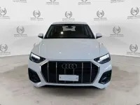 Usata Audi Q5 Advanced 163 CV (119 kW) 2022 Bianco SUV